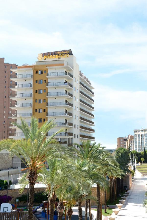 Prince Park Hotel Benidorm Exterior photo