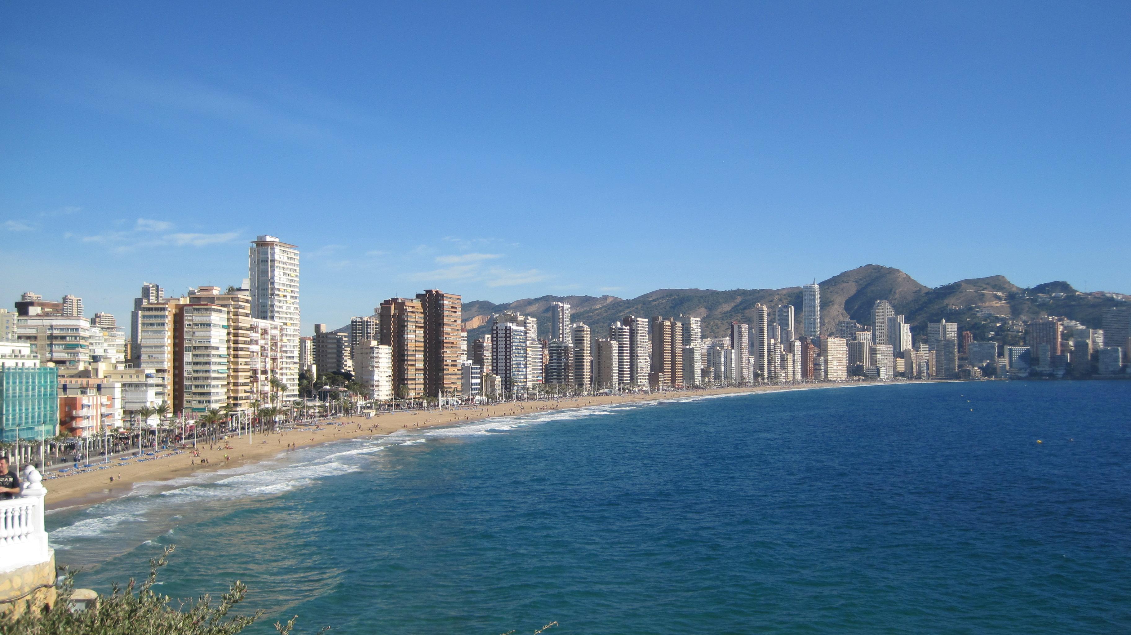 Prince Park Hotel Benidorm Exterior photo