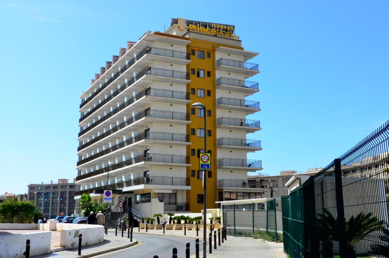 Prince Park Hotel Benidorm Exterior photo